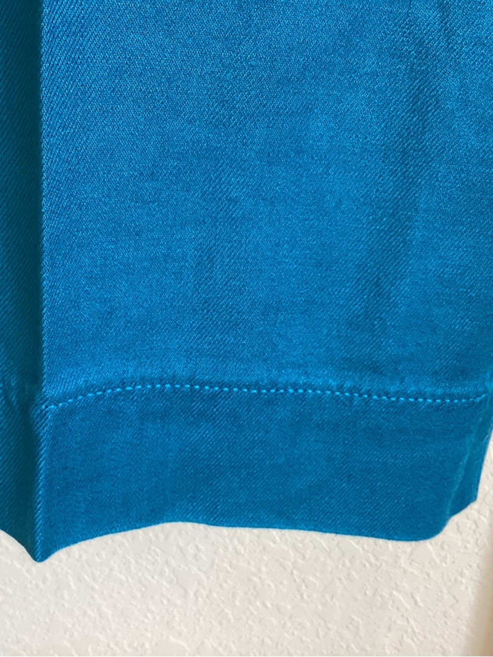Anthropologie COLETTE Full-Length Linen Pants Maeve NEW 27 Blue - Picture 6 of 12